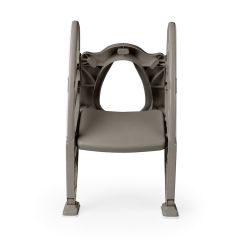 7243 Merdiven Klozet Adaptörü Stone Gri -Dolu Oyuncak