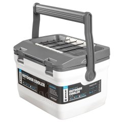 Stanley 6.6L Adventure Easy Carry Outdoor Cooler - Kamp Buzluğu - Polar White/Beyaz