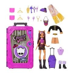JMG64 Monster High Gizemli Arkadaşlar - 8. Seri