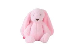 1598P BUNNY 30 CM-PEMBE