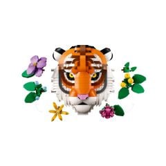 31217 Lego Fauna Koleksiyonu Kaplan - Tiger 744 parça +18 yaş