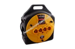 Bulmax 35mt*1,5 Cantalı Makara Bmx-1383 (1 Adet Gönderilir)