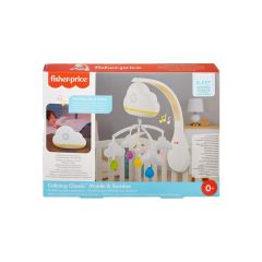 Fisher Price Mutlu Bulutlar Dönence ve Uyku Arkadaşı GRP99
