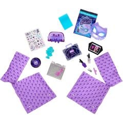 Monster High Güzellik Sırları 2. Seri JMG72 Oyuncak Bebek – Serideki 3 Farklı Bebekten 1 Tanesi Gönderilir)