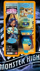Monster High Güzellik Sırları 2. Seri JMG72 Oyuncak Bebek – Serideki 3 Farklı Bebekten 1 Tanesi Gönderilir)