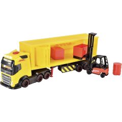 203747018 Dickie DHL Truck

free wheel Volvo FH16 Truck light sound interior,