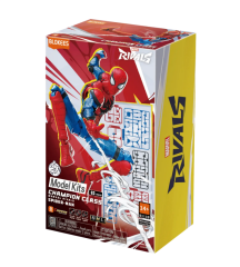 BLOKEES MARVEL CHAMPIONCLASS SPIDER MAN FİGÜR