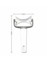 BUFFER® Kenarı Tırtıklı Daire Şekli Veren Kurabiye Hamuru Şekillendirici