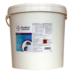 Bayer Rodilon Mumblok Fare Zehiri 7,5 Kg