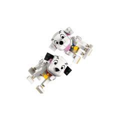 43271 Lego Disney 101 Dalmaçyalı Köpek Yavruları Lucky ve Penny 268 parça +6 yaş