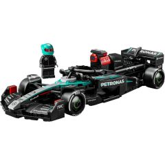 77244 Lego Speed Champ. Mercedes-AMG F1 W15 Yarış Arabası 267prç +10yaş