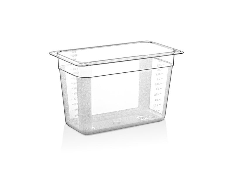 GastroPlast 1/3 200 Polikarbon Küvet