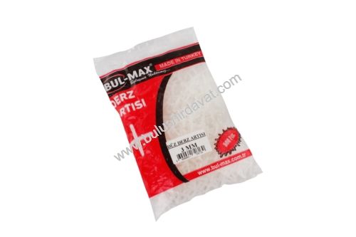 Bulmax 4mm Duz Derz(500lu) Bmx-2714 (5 Adet Gönderilir)