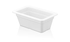 Atlas 1/4-100 Melamin Küvet