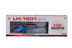Can Oyuncak LH-1601 Uzaktan Kumandalı Şarjlı 3.5 Kanal Helikopter (Asorti Renk)