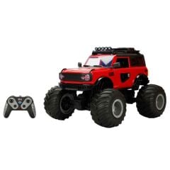 S01005090 -SUN-RST-R/C ARABA1/8 PFF-ROAD F/F SES/IŞIK 3.7V.USB 2.4GHZ.2R.