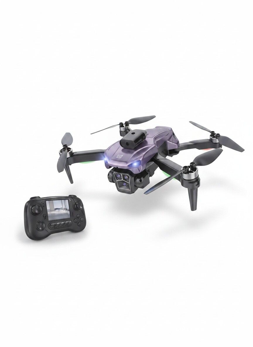 Can Oyuncak Lh-X86F Kutulu Kumandalı Kameralı Drone