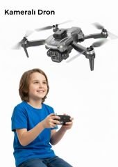 Can Oyuncak Lh-X86F Kutulu Kumandalı Kameralı Drone