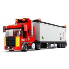 Ausini 281 Parça Tır Oyuncak Lego