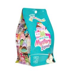 SQCR07274 Squishmallows Mystery Squad Sürpriz Paket 20 cm Asorti Seri 21