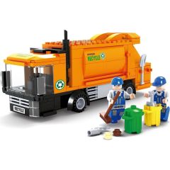 Ausini Lego Temizlik Oyun Seti 229 Parça