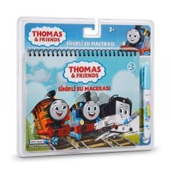 BK0014  FİSHER PRİCE SİHİRLİ BOYAMA KİTABI THOMAS