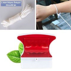 BUFFER® Çift Taraflı Cam İçin Ultra Güçlü Mıknatıslı Cam Sileceği Cam Temizleme Seti