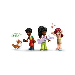 42653 Lego Friends Müzik Mağazası 483 parça +7 yaş