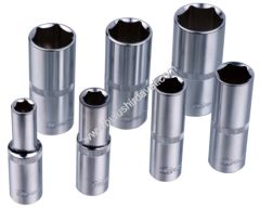 Bulmax 6kose 27mm 1/2 Derın Lokma Bmx-1967 (5 Adet Gönderilir)