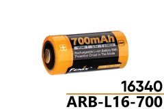 FENİX ARB-L16-700 mAH ŞARJLI PİL USB