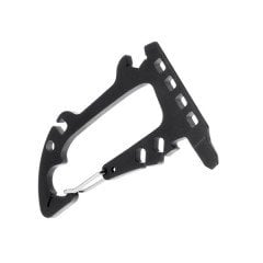 Leatherman Hail Pockettools 5 Fonksiyonlu Çok Amaçlı Karabina 831782