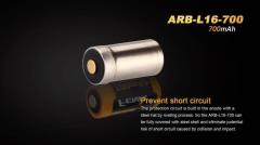 FENİX ARB-L16-700 mAH ŞARJLI PİL USB