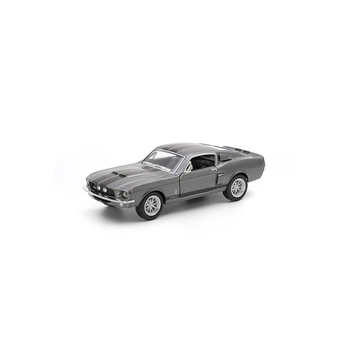 KT5372D GRİ ÇEKBIRAK 1967 SHELBY GT500 GRİ