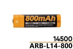 FENİX ARB-L14-800 mAH ŞARJLI PİL