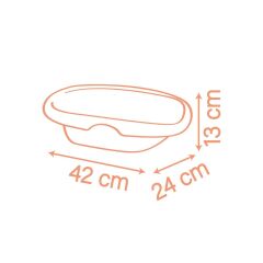 7600220383 BN Bath set and accessories