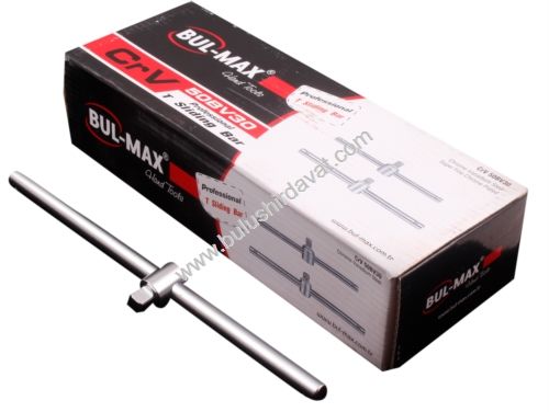 Bulmax 3/4 8'' T Kol Bmx-1890 (1 Adet Gönderilir)