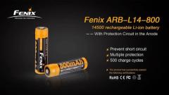 FENİX ARB-L14-800 mAH ŞARJLI PİL