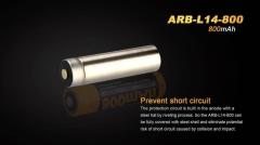 FENİX ARB-L14-800 mAH ŞARJLI PİL