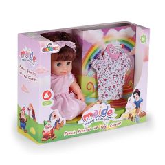 GLT1106 MAİDE MASAL ANLATAN BEBEK -GLT