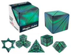 MC-22 MAGİC MAGNETİC CUBE