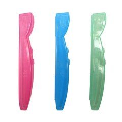 BUFFER® Lux Çanta İçi Hijyenik Seyahat Tipi Diş Fırçası Koyma Kutusu