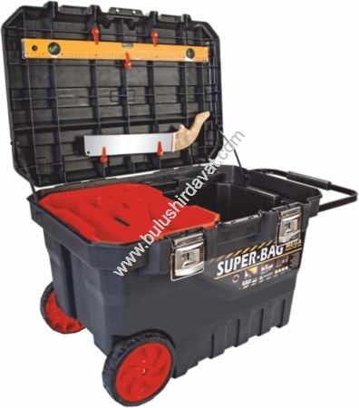 Bulmax Mega Mobıle Tekerleklı Canta Bmx-2969 (1 Adet Gönderilir)