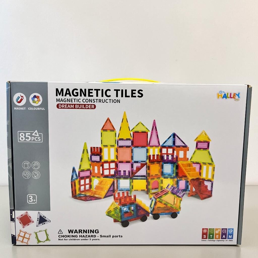 SH40762 85 PARÇA MAGNET STAN. SERİ RENKLİ BLOK-ZRV