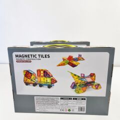 SH40762 85 PARÇA MAGNET STAN. SERİ RENKLİ BLOK-ZRV