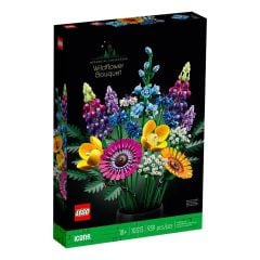 10313 LEGO® icons - Kır Çiçekleri Buketi 939 parça +18 yaş