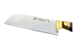 Cumhur Çelik 61620 Santoku Şef Bıçağı