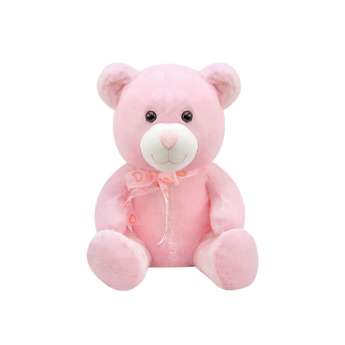 1181P OTURAN AYI 30 CM PEMBE