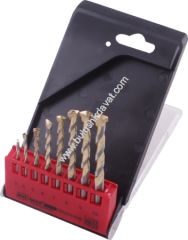 Bulmax 8pcs Sarı Elmas Ucu Setı Bmx-2374 (5 Adet Gönderilir)