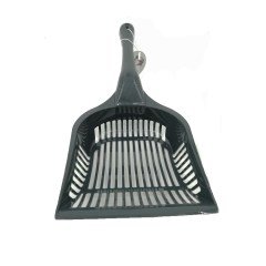 BUFFER® Kedi Tuvaleti Kumu Temizleme Küreği Çok Amaçlı Plastik Kürek