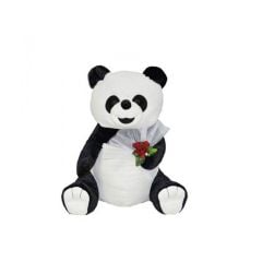 5119S PANDA 96 CM SİYAH